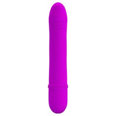   Pretty Love Beck - vibrador resistente al agua punto G (rosa)