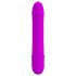 Pretty Love Beck - vibrador resistente al agua punto G (rosa)
