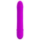 Pretty Love Beck - vibrador resistente al agua punto G (rosa)