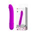Pretty Love Beck - vibrador resistente al agua punto G (rosa)