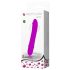 Pretty Love Beck - vibrador resistente al agua punto G (rosa)