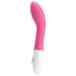Pretty Love Bishop - Vibrador G-punto impermeable (rosa-blanco)