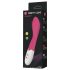Pretty Love Bishop - Vibrador G-punto impermeable (rosa-blanco)