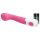 Pretty Love Charles - Vibrador punto G impermeable (rosa)