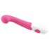 Pretty Love Charles - Vibrador punto G impermeable (rosa)