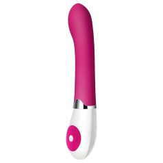   Pretty Love Daniel - Vibrador Punto G a prueba de agua (rosa-blanco)