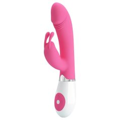   Pretty Love Gene - vibrador G-punto resistente al agua (rosa)