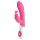 Pretty Love Gene - vibrador G-punto resistente al agua (rosa)