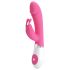 Pretty Love Gene - vibrador G-punto resistente al agua (rosa)