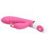 Pretty Love Gene - vibrador G-punto resistente al agua (rosa)