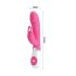 Pretty Love Gene - vibrador G-punto resistente al agua (rosa)