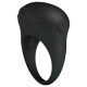 Pretty Love Bertram - anillo vibrador y resistente al agua (negro)