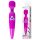Varita Pretty Love - vibrador lila recargable