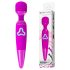Pretty Love Wand - Recargable, masajeador vibrador (morado)