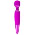 Pretty Love Wand - Recargable, masajeador vibrador (morado)