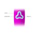Varita Pretty Love - vibrador lila recargable