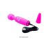 Varita Pretty Love - vibrador lila recargable