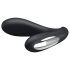 Pretty Love Backie - Vibrador prostático negro