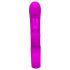 Pretty Love Webb - vibrador con estimulador de clítoris (rosa)