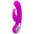 Pretty Love Webb - vibrador con estimulador de clítoris (rosa)
