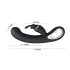 Pretty Love Webb - vibrador impermeable con brazo para clítoris (negro)