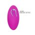 Huevo vibrador rosa Pretty Love Berger recargable con control remoto.