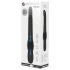 Pazuzu: Vibrador Empujador Elegante (Negro)