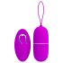 Pretty Love Arvin - huevo vibrador con control remoto (rosa)