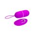 Pretty Love Arvin - huevo vibrador con control remoto (rosa)