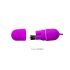Pretty Love Arvin - huevo vibrador con control remoto (rosa)