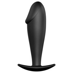 Plug Anal Pretty Love - Estimulación Sensual (negro)