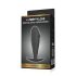 Plug Anal Pretty Love - Estimulación Sensual (negro)