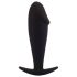 Plug Anal Pretty Love - Estimulación Sensual (negro)