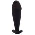 Plug Anal Pretty Love - Estimulación Sensual (negro)