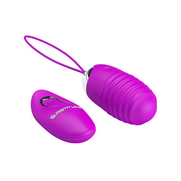 Pretty Love Jessica - huevo vibrador (morado)