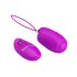 Pretty Love Jessica - huevo vibrador (morado)