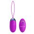 Pretty Love Jessica - huevo vibrador (morado)