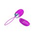 Pretty Love Jessica - huevo vibrador (morado)