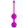 Pretty Love Kegel Up II - dúo de bolas geisha (lila)