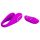 Pretty Love Algernon – Vibrador para parejas recargable con control remoto (lila)