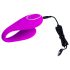 Pretty Love Algernon – Vibrador para parejas recargable con control remoto (lila)