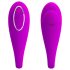 Pretty Love Algernon – Vibrador para parejas recargable con control remoto (lila)
