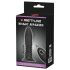 Pretty Love Magic Jinger - vibrador anal empuje (negro)