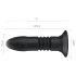 Pretty Love Magic Jinger - vibrador anal empuje (negro)