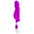 Pretty Love Peter - Vibrador con Estimulador de Clítoris (lila)