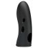 Pretty Love Marico - dedil vibrador con estimulación eléctrica (negro)