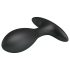 Pretty Love - Dilatador anal inflable con bola interna (negro)
