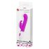 Pretty Love Centaur - Vibrador punto G con brazo clitorial (lila)