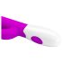 Pretty Love Centaur - Vibrador punto G con brazo clitorial (lila)