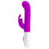 Pretty Love Centaur - Vibrador punto G con brazo clitorial (lila)